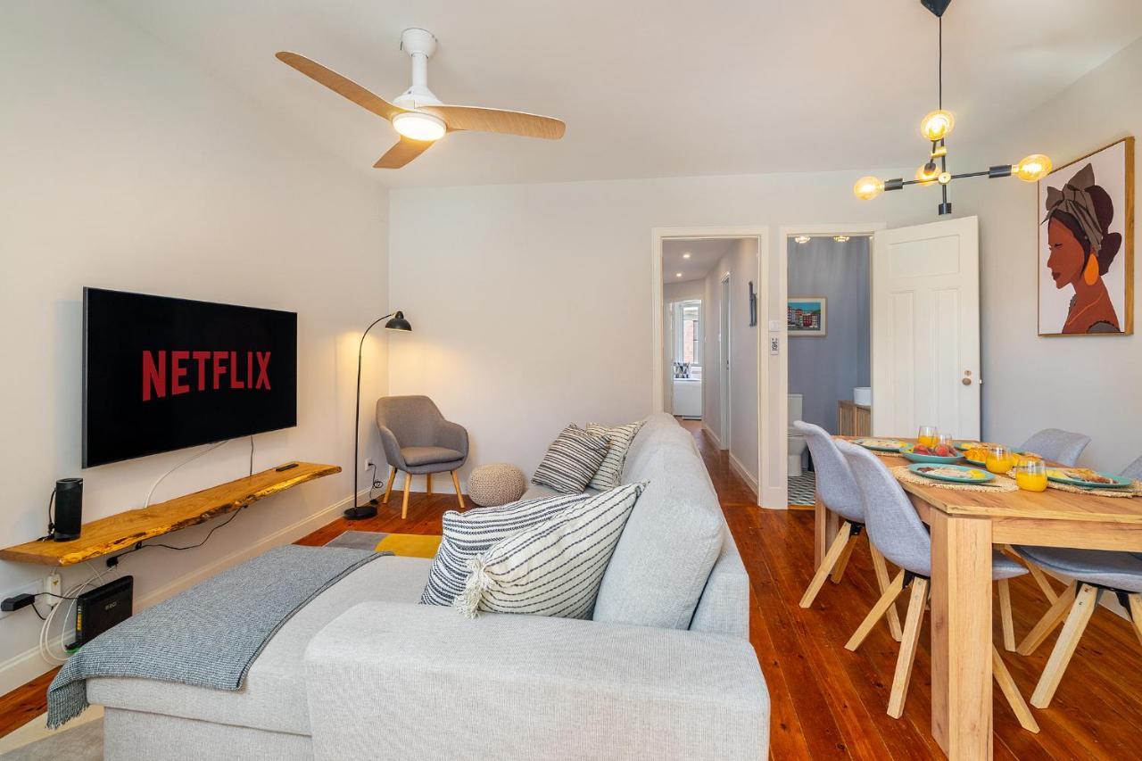 Whome Formosa #2 - Central 2-Bed In Prime Location Perfect To Explore Oporto Exterior foto