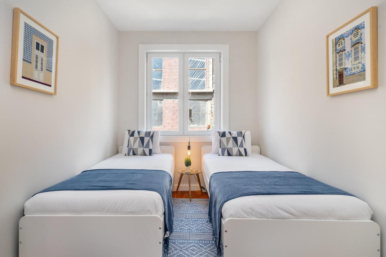 Whome Formosa #2 - Central 2-Bed In Prime Location Perfect To Explore Oporto Exterior foto