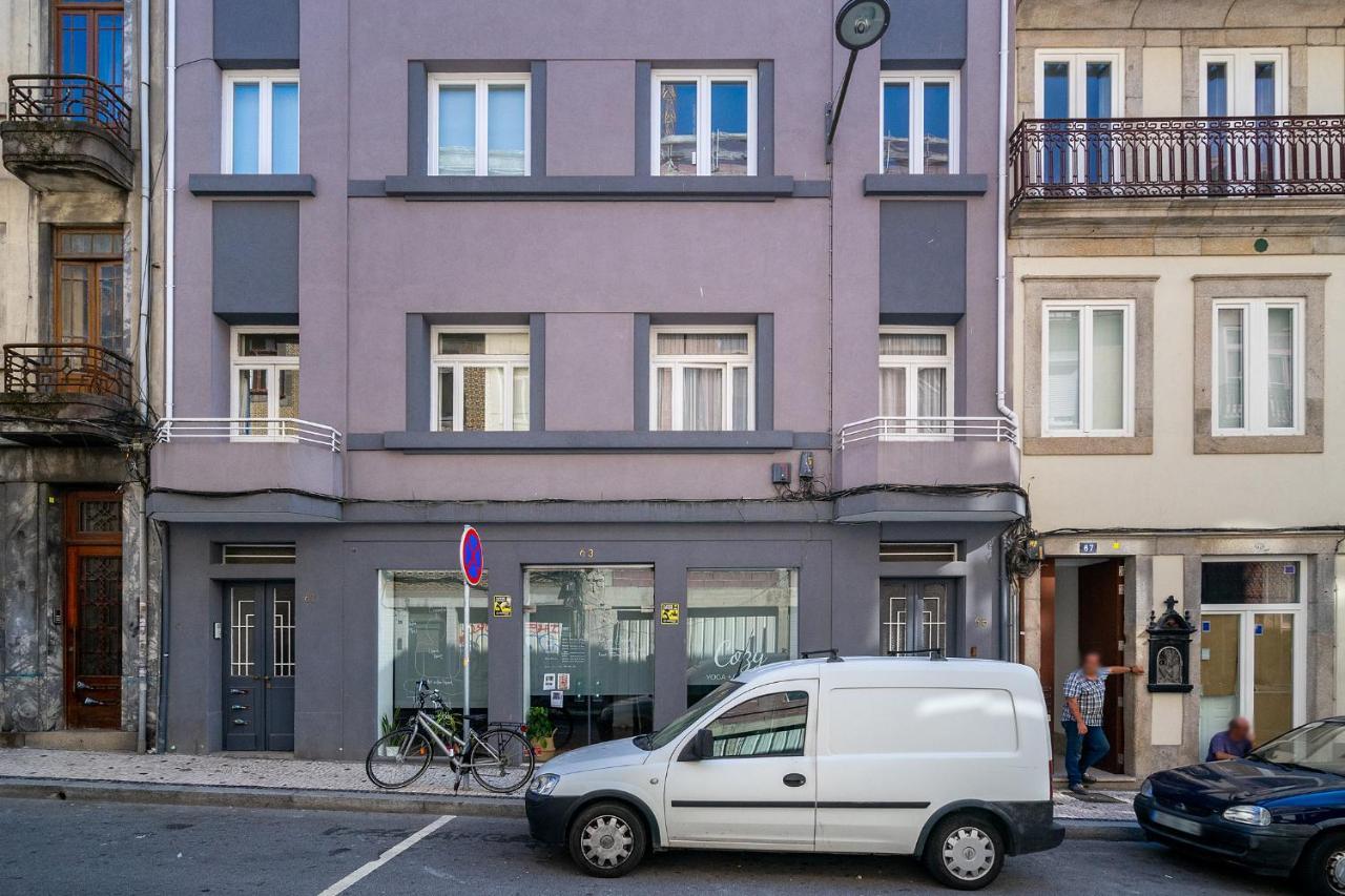 Whome Formosa #2 - Central 2-Bed In Prime Location Perfect To Explore Oporto Exterior foto