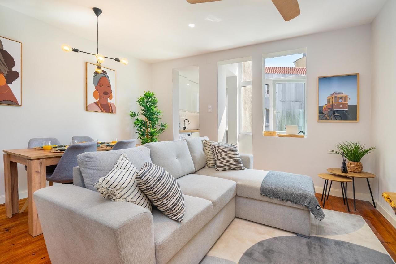 Whome Formosa #2 - Central 2-Bed In Prime Location Perfect To Explore Oporto Exterior foto