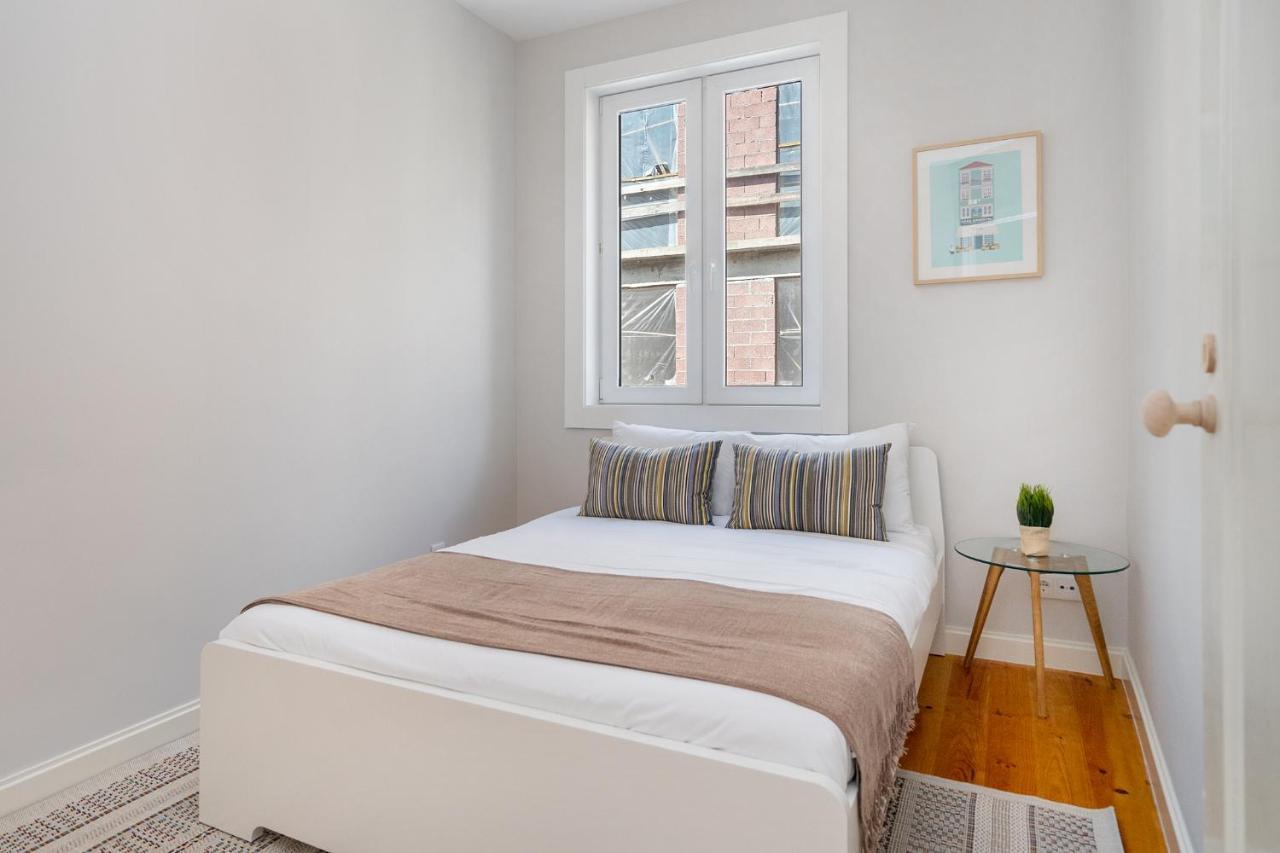Whome Formosa #2 - Central 2-Bed In Prime Location Perfect To Explore Oporto Exterior foto