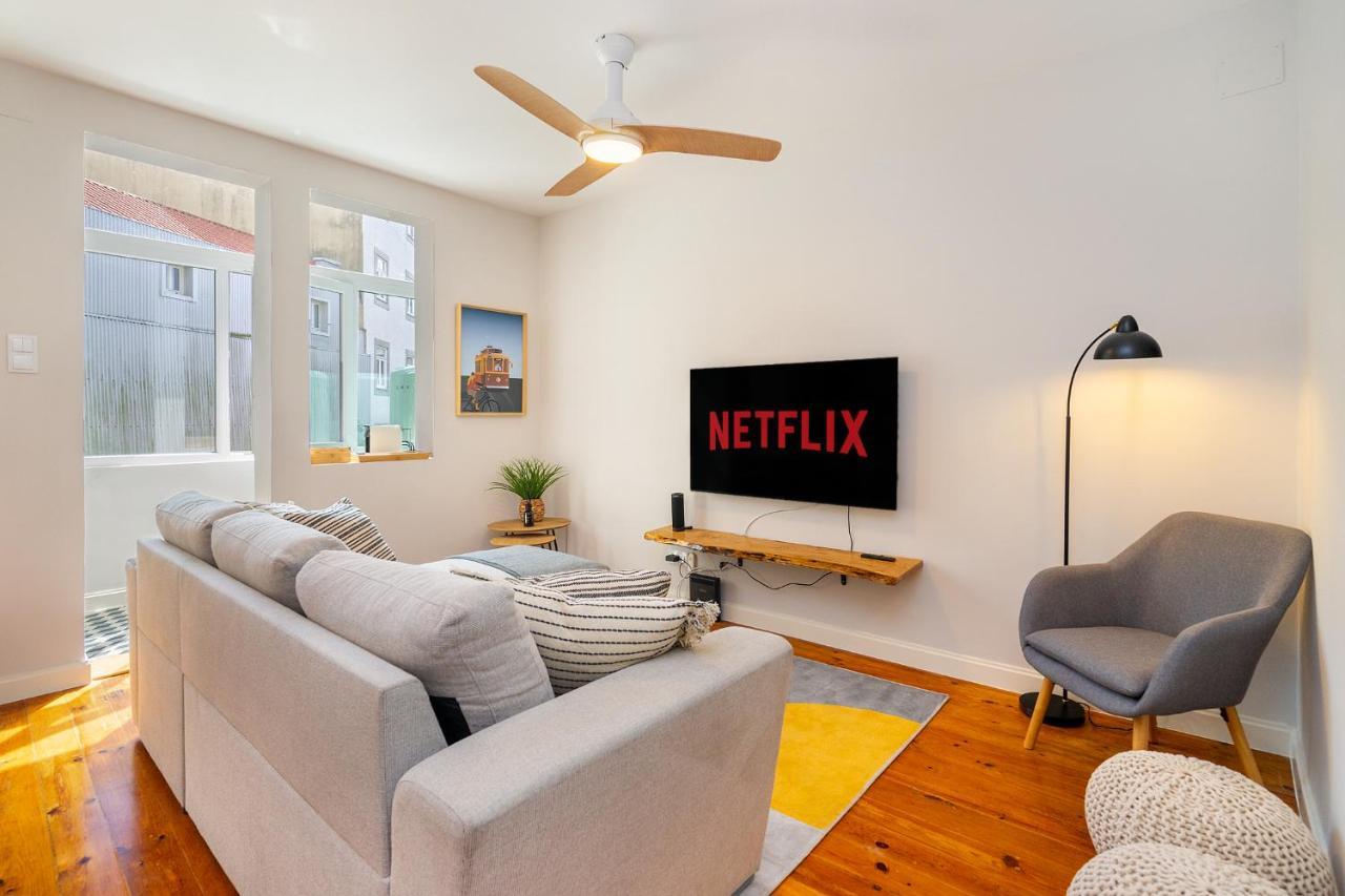 Whome Formosa #2 - Central 2-Bed In Prime Location Perfect To Explore Oporto Exterior foto