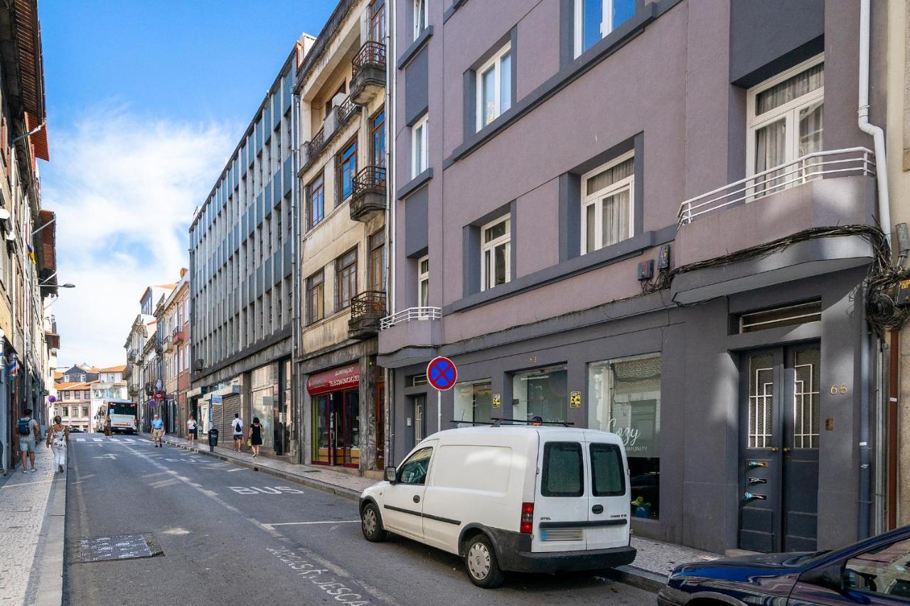 Whome Formosa #2 - Central 2-Bed In Prime Location Perfect To Explore Oporto Exterior foto