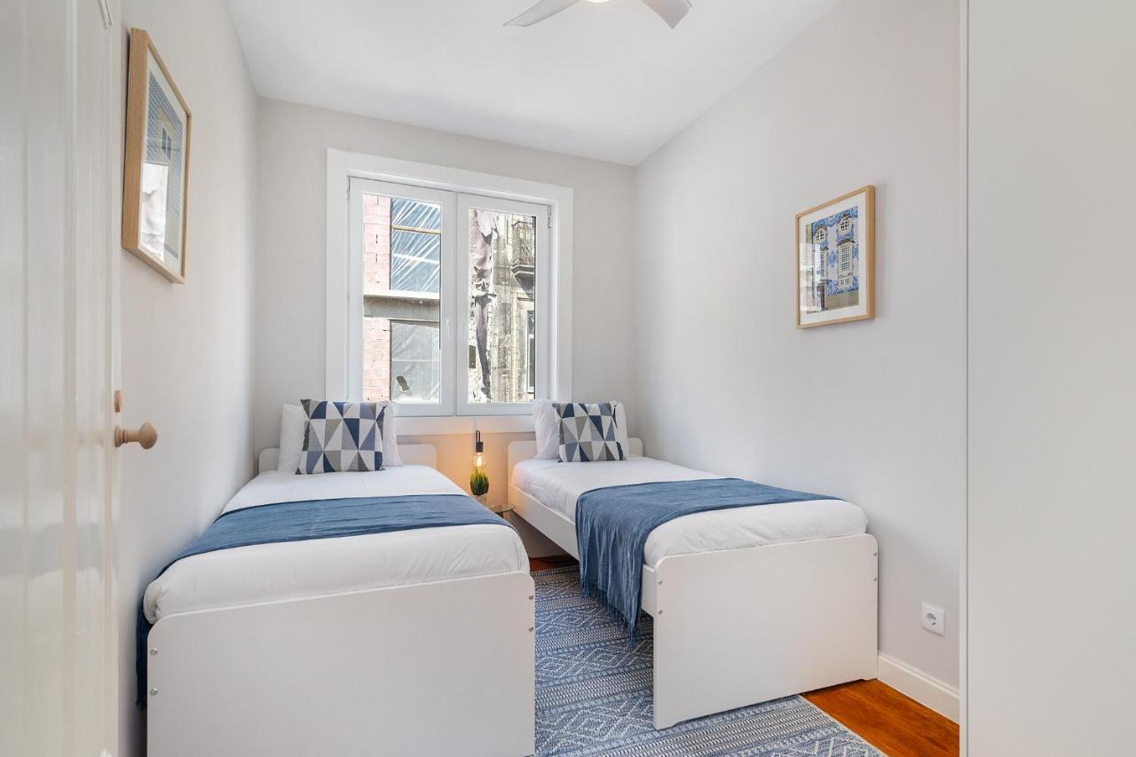 Whome Formosa #2 - Central 2-Bed In Prime Location Perfect To Explore Oporto Exterior foto