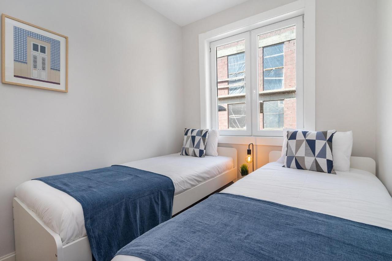 Whome Formosa #2 - Central 2-Bed In Prime Location Perfect To Explore Oporto Exterior foto